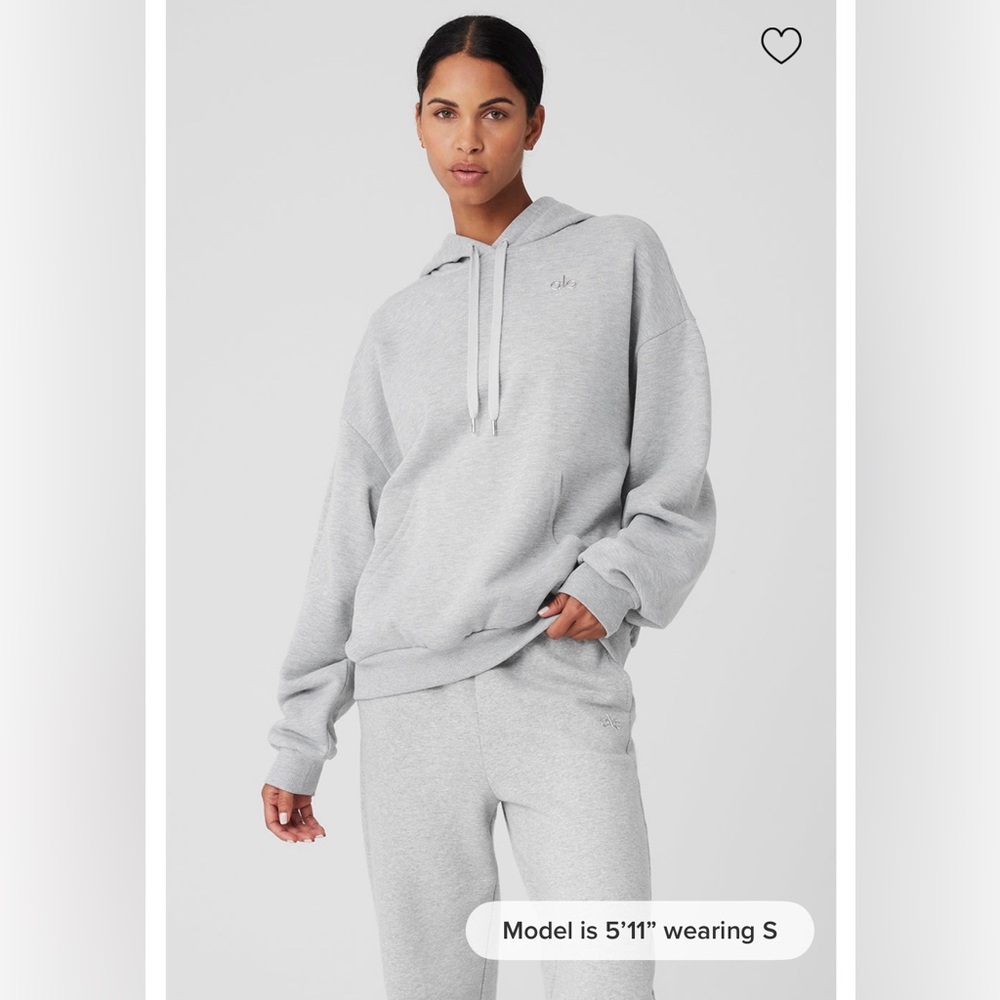 ALO Accolade Hoodie